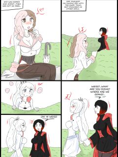 [Zronku] Sexy Imposter Fun [english]