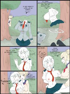 [Zronku] Park Fun [english]