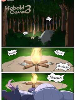 [NaruseWolf] Kobold Cave 3