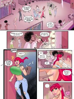 Meinfischer - Venom's Kiss 3: Muscle & Bone (All pages) Preview