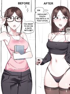 [Ti_Keep] Loopy | POV you ask her out