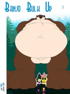 Banjo's Bulk up