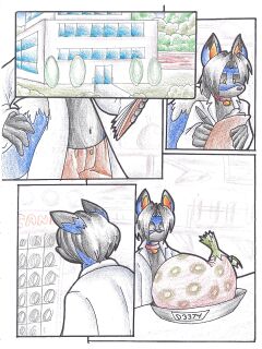 [Virus-20] The Dragon Fruit Comic (Completed)