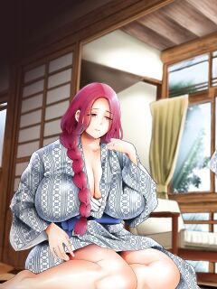 Mukashi no Uwaki Aite no Ko ga Jitsu wa Watashi no Musuko no Doukyuusei de 2