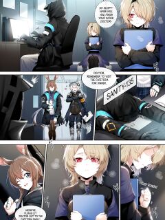 [LSC5] Doctor's Birthday Present - It's Me! [DKKMD Translations]