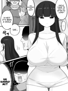 [Sugameki] Oji-san to Shita Yakusoku, Zutto Mattetanda (Jou) [Thennos Scans]