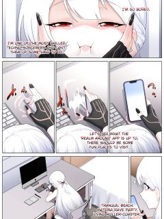 [Shize] Fallin's Faulty Foray Preview