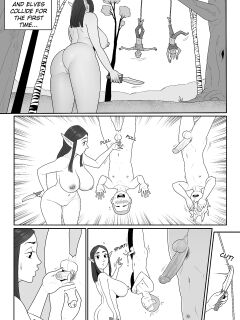 [MARE] Curious Elf Learns About Humans Preview