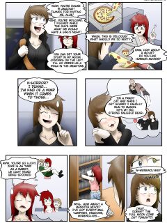 [BlondeUchiha] Alice And Jessie's Howlin' Good Time Preview