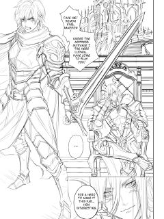 [Arisane / Arisa Yoshi] The Hero Fall Preview