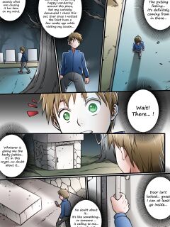 "Forgotten" - Precursor Tale - Complete 30 Page Manga - Kawamono/Skinsuit/Living Suit