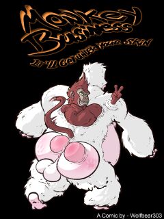 [Wolfbear303] Monkey Business Preview