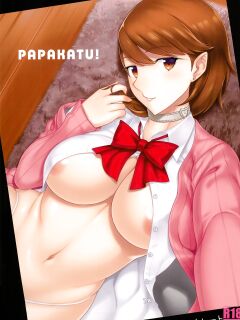 [Darabuchidou (Darabuchi)] PAPAKATU! / SUGAR BABY! (Persona 3)