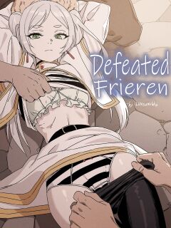 [LUXsumildo] 착정의 프리렌 | Defeated Frieren (Sousou no Frieren)