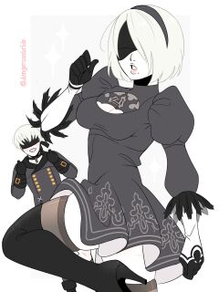 [DangerousBride] NieR:Automata