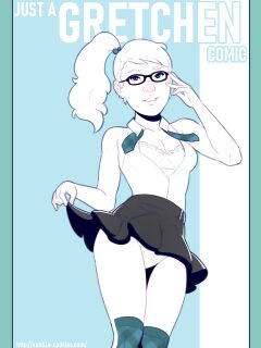 [Dave Cheung] Just a Gretchen Comic