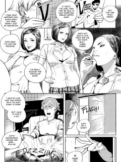 [Faltain] My Skinsuit is a Centerfold