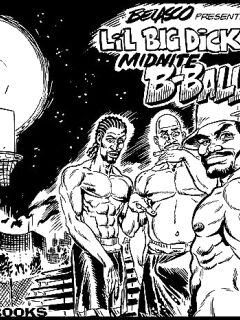 [Belasco] Midnite Basketballin’