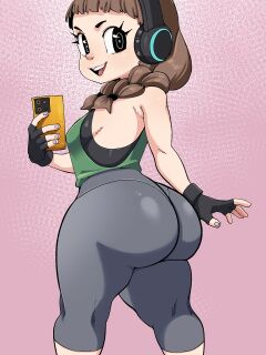 [NuclearWasabi] Gym Thot Preview