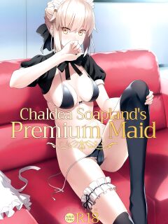 [LOFLAT (Prime)] Chaldea Soap SSS-kyuu Gohoushi Maid | Chaldea Soapland's Premium Maid (Fate/Grand Order) [Colorized]
