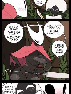 [Idolomantises] Hollow Knight