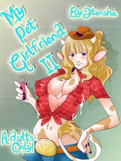 Jitensha - My Pet Girlfriend 2 Preview