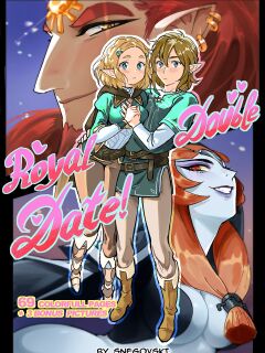 Snegovski [Gumroad] Royal Double Date (Decensored)