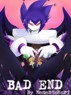 [MementoMori] Bad End (Precure Vore Comic)