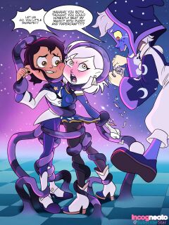 [Incogneato] A Taste of their Own Medicine (The Owl House)