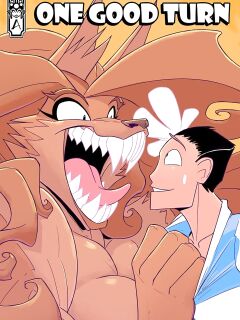 [JollyJack] One Good Turn