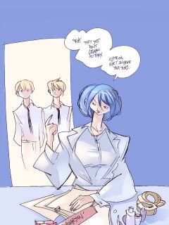 [Mamabliss] Double time Preview