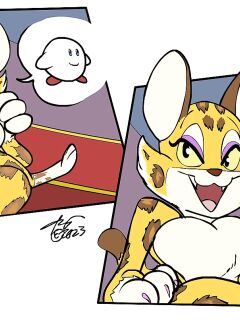 [CrazyassBeethoven (Ari-Dynamic)] Hold It In!