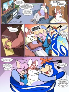 [CrazyassBeethoven (Ari-Dynamic)] A Mammoth Stretch of a Tale Preview