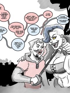 [Jo Nothing] Big Red