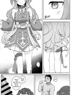 [Niwasa Izuna] Magical Keris Maid -Part 1- (Anya Melfissa)