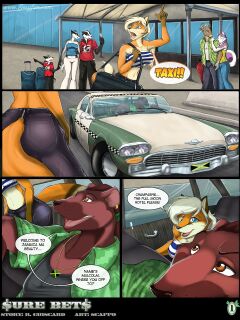 [Scappo] Sure Bets Preview