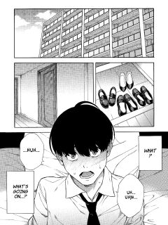 [Zonda] Making a Harem of the Three Bitchy Gal Sisters - Episode 1 (Comic Mugen Tensei 2023-12) [Comoop]