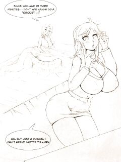 [Nikoh] Let Me Finish