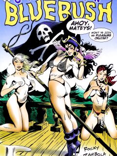 [Rocky Zambola] Captian Bluebush