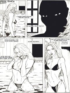 [Scott] Bikini Tease #1