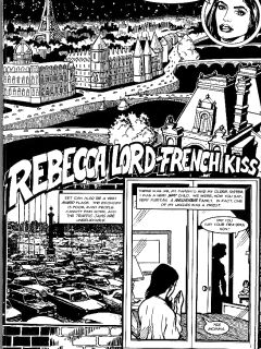 [Nick Poliwko] Rebecca Lord - French Kiss