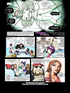 [Rem] Fairy Cops #3 Preview