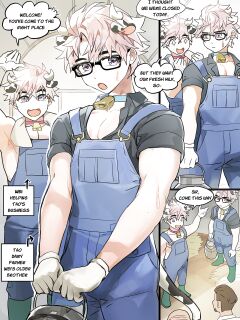 [Takk] Dairy Farmers Wei And Tao