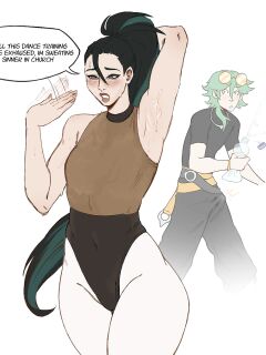 [Pepper n' Salt] Ezreal x K/DA (League of Legends) Preview