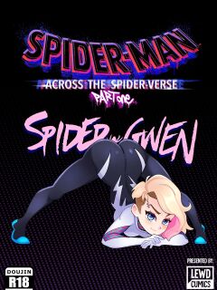 [LewdCumics] Across The Spider-Verse [Uncensored]