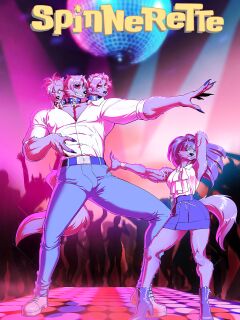 Minervo x London Rule 63 (Spinnerette) (Completed) Preview