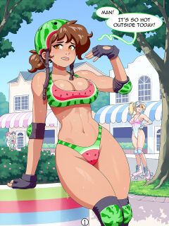 [RoninDude] Melony & Candy