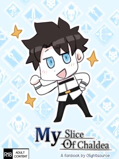 [0Lightsource] My Slice of Chaldea (Fate/Grand Order) Preview