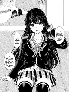 [Inanaki Shiki] Yukinon Manga (Yahari Ore no Seishun Love Come wa Machigatteiru.) [Hikarinokaze]