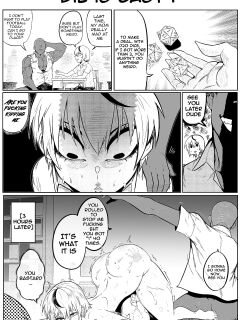 (green) Gavin bad luck Preview